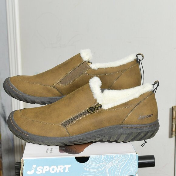 JSport Ladies'   Slip-On Shoes - Picture 1 of 6
